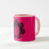 Mug Nirvana bouddhiste (Devant droit)