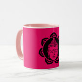 Mug Nirvana bouddhiste (Devant gauche)