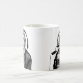 Mug Nirvana classique La fin de la musique (Centre)