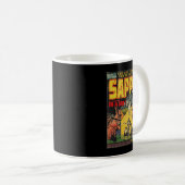 Mug Nirvana - Sappy Comic Book Parody Classic (Devant droit)