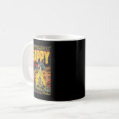 Mug Nirvana - Sappy Comic Book Parody Classic (Devant gauche)