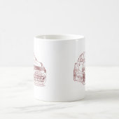 Mug NIS Juke 2011 (Centre)