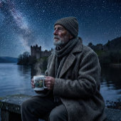 Mug Niseag The Loch Ness Guardian | Bio-Magic Fantasy