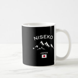 Mug Niseko Japan Station de ski Hokkaido Montagne japo
