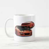 Mug Nissan 300zx (Gauche)