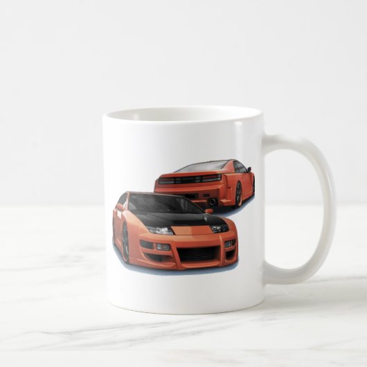 Mug Nissan 300zx (Droite)
