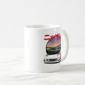 Mug Nissan 350Z (Z33) (Devant droit)