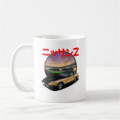 Mug Nissan Datsun 280ZX (S130) (Gauche)
