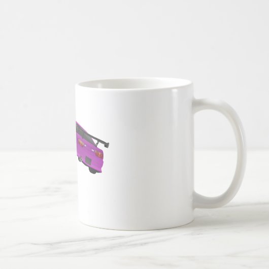 Mug Nissan S13 (180sx/200sx/240sx) (Droite)