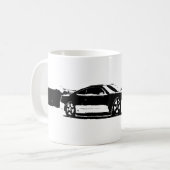 Mug Nissan Silvia (Devant gauche)