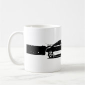 Mug Nissan Silvia (Gauche)