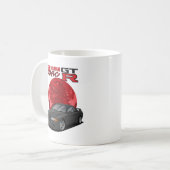 Mug Nissan Skyline R32 GTR (Devant gauche)