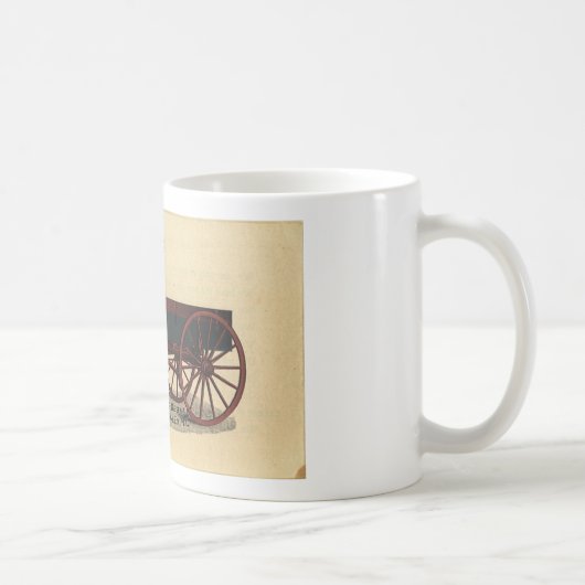 Mug Nissen Wagon (Droite)