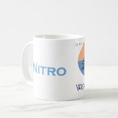Mug Nitro, avant de lac gun (Devant gauche)