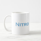 Mug Nitro, avant de lac gun (Gauche)
