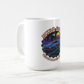 Mug Nitro Drift (Devant gauche)