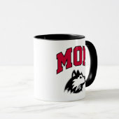 Mug NIU Huskies (Devant droit)