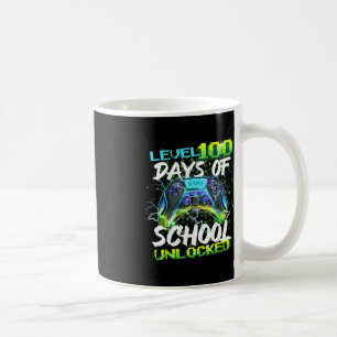 Mug Niveau 100 Jours De L'École Joueur Déverrouillé Ga