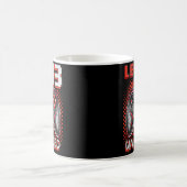 Mug Niveau 13 Jeu vidéo déverrouillé 13e Jeu d'anniver (Centre)