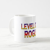 Mug Niveau 1 non autorisé (Devant gauche)