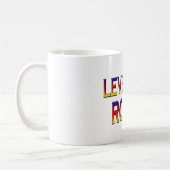 Mug Niveau 1 non autorisé (Gauche)