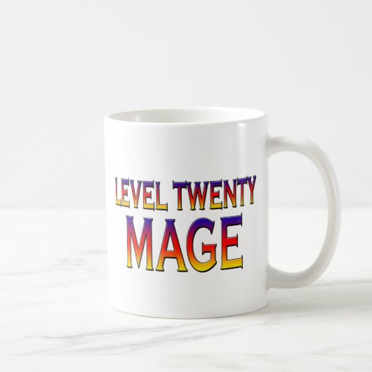 Mug Niveau 2 (Droite)