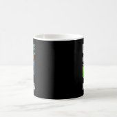 Mug Niveau 4e année Débloqué Jeu vidéo Ck À l'école B (Centre)