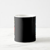 Mug Niveau 6 de garçon d'anniversaire débloqué Incroya (Centre)