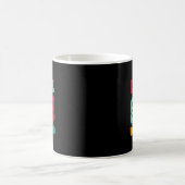 Mug Niveau 6 Débloqué Anniversaire de jeu pour garçons (Centre)