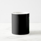 Mug Niveau 7 Déverrouillé Awesome 2016 jeu vidéo 7e na (Centre)
