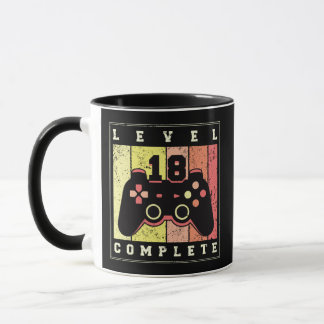 Mug Niveau achevé