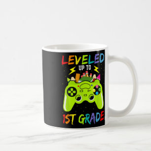 Mug Niveau Atteint : Joueur de 1re année scolaire de r