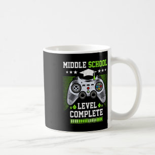 Mug Niveau Collège Diplômé Cl 2025 Ga