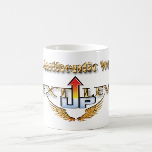 MUG NIVEAU CRU (Centre)