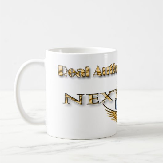 MUG NIVEAU CRU (Gauche)