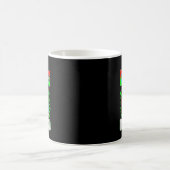 Mug Niveau de classe débloqué Jeu vidéo Retour à l'éco (Centre)