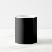 Mug Niveau de garçon d'honneur junior débloqué Groupe (Centre)