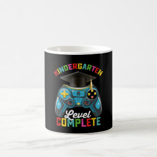 Mug Niveau de la maternelle Niveau de diplôme complet 