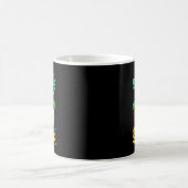 Mug Niveau De L'École Secondaire Premier Été (Centre)