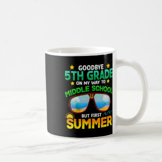 Mug Niveau De L'École Secondaire Premier Été