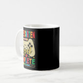 Mug Niveau Gardergarten Complet Gamer Cl De 2025 Gradu (Devant gauche)