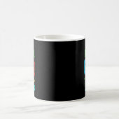 Mug Niveau Maternelle Débloqué Ck Pour École Pixel Art (Centre)
