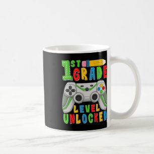 Mug Niveau première année débloqué Ck pour aller à l'é