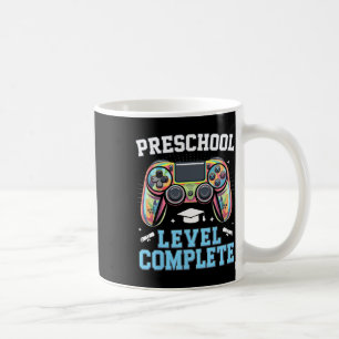 Mug Niveau préscolaire terminé Dernier jour d'école Jo
