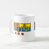 Mug Niveau royal du Canada (Devant gauche)