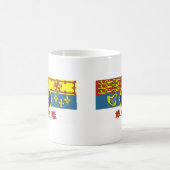 Mug Niveau royal du Canada (Centre)