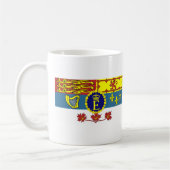 Mug Niveau royal du Canada (Gauche)