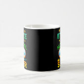 Mug Niveau Secondaire Premier Été Diplômé (Centre)