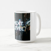 Mug Niveau Supérieur (Devant droit)