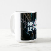 Mug Niveau Supérieur (Devant gauche)